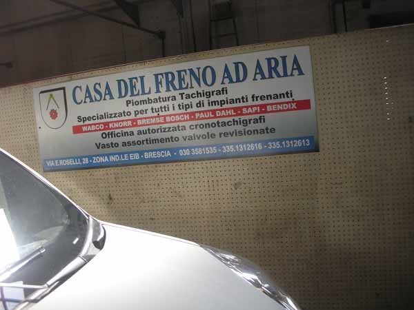 Casa del Freno Brescia