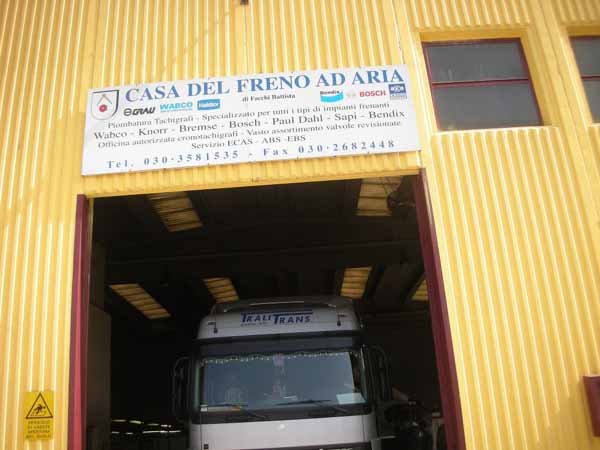 Casa del Freno Brescia